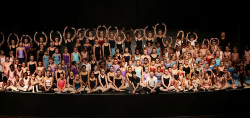 KZN Midlands Youth Ballet Company