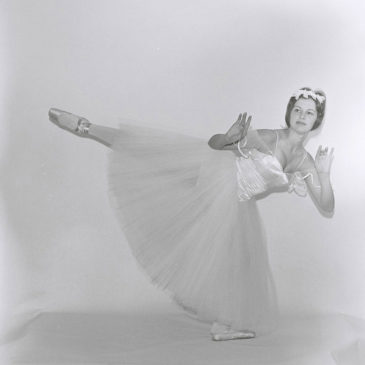 Always a Ballet Dancer