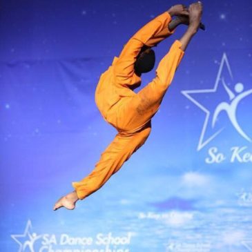 A Golden Year for Kristof