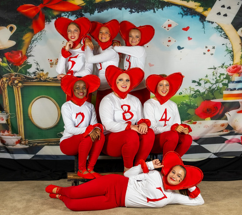  Alice in Wonderland