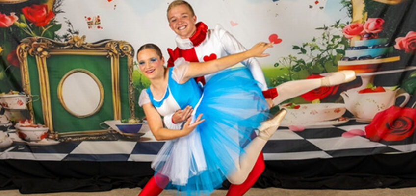 Elana Burger Dance School Brings Alice in Wonderland to Life