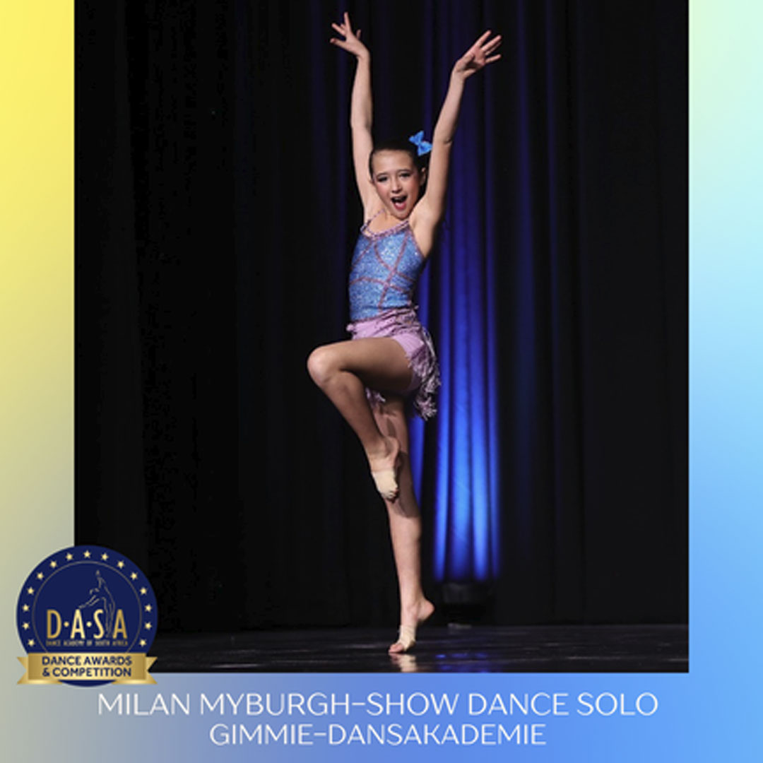 Dasa Dance Awards & Competition
