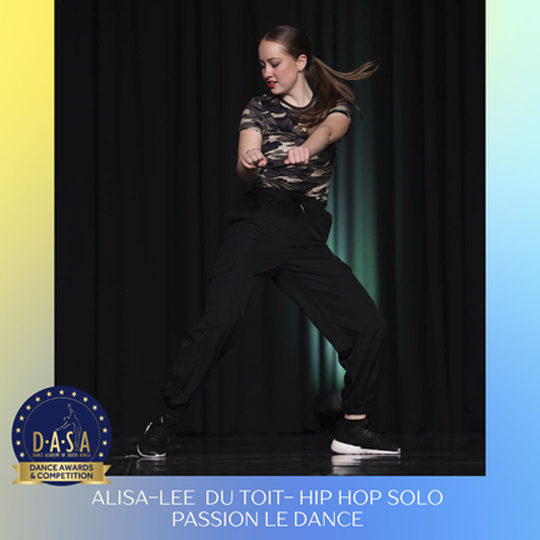 Dasa Dance Awards & Competition