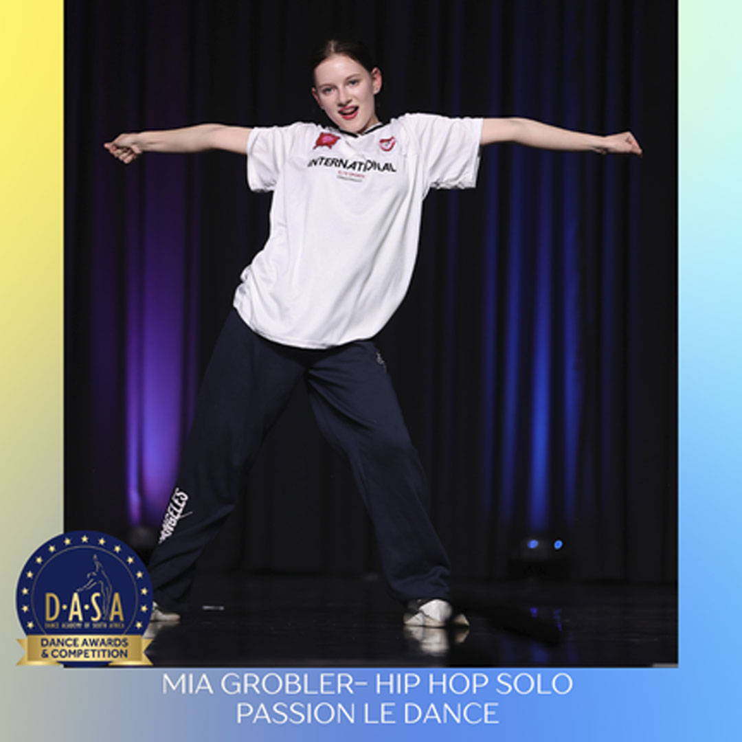 Dasa Dance Awards & Competition
