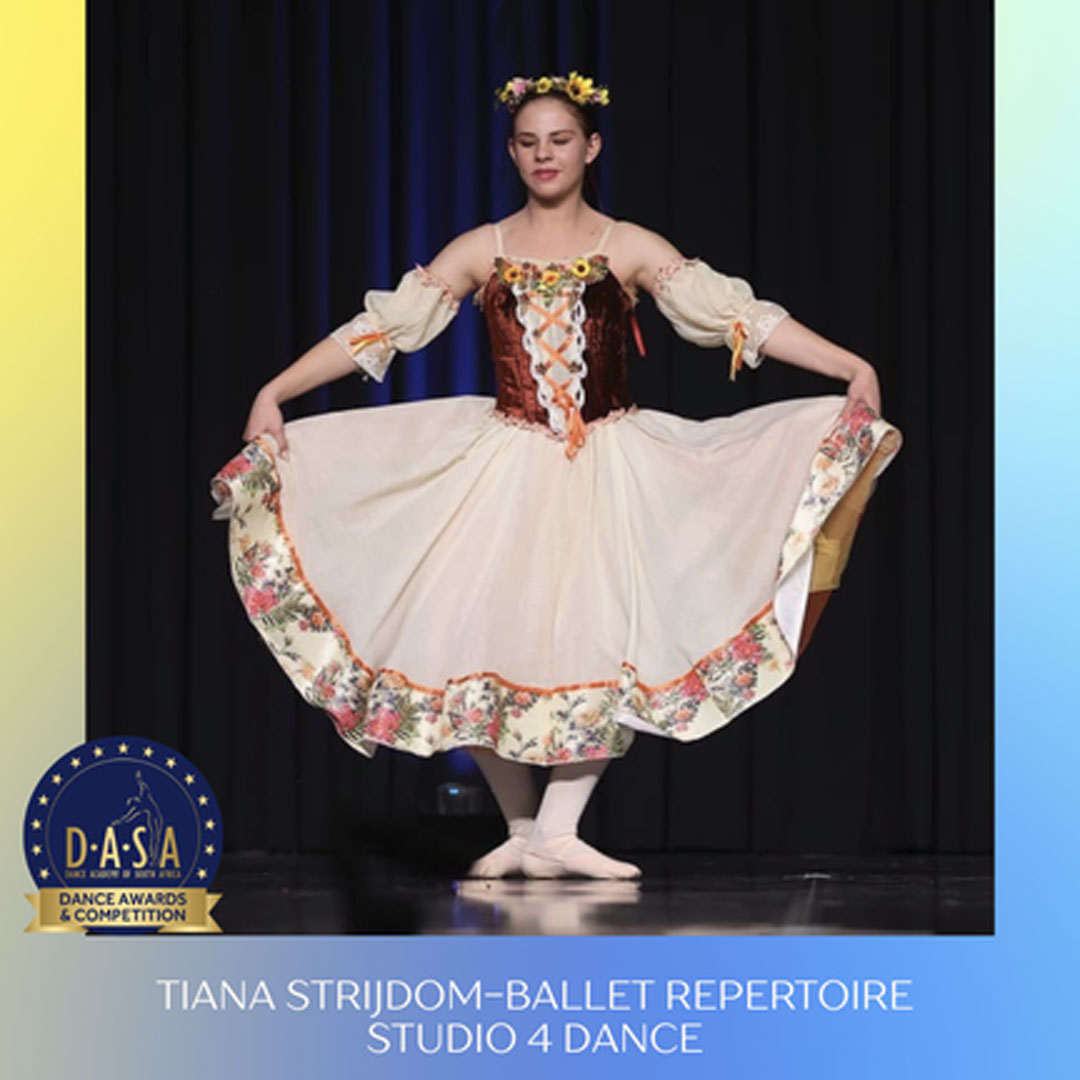 Dasa Dance Awards & Competition