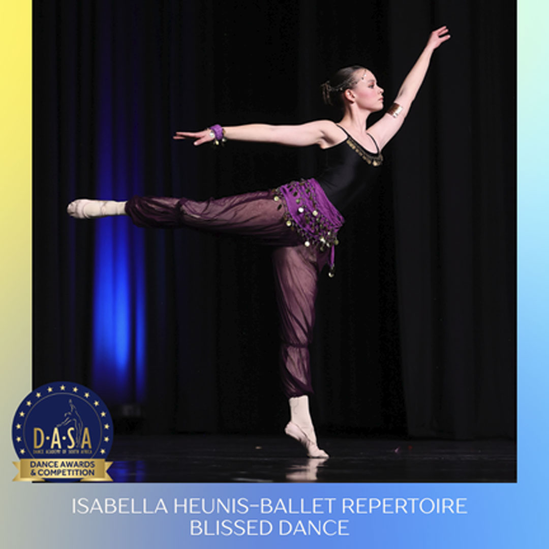 Dasa Dance Awards & Competition