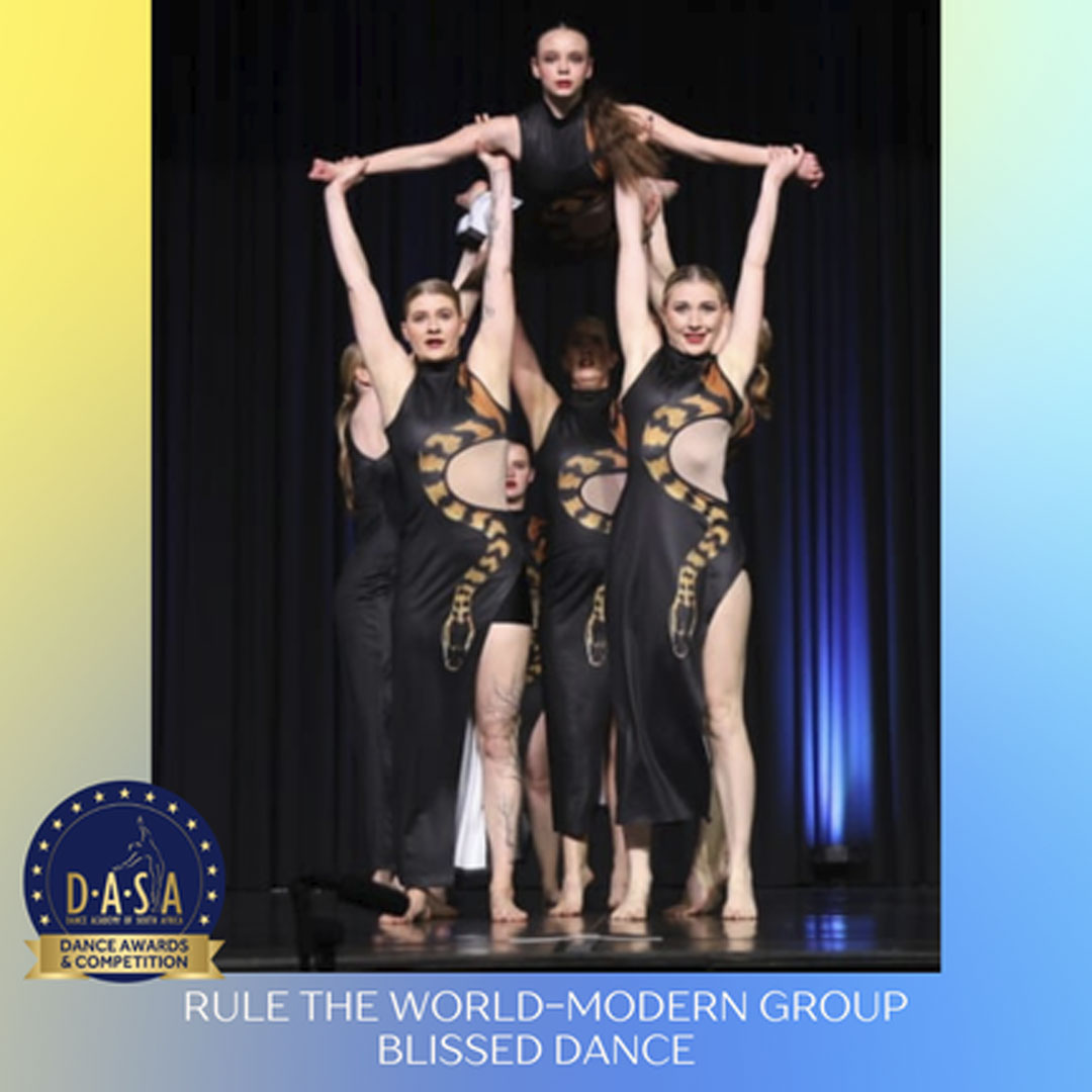 Dasa Dance Awards & Competition