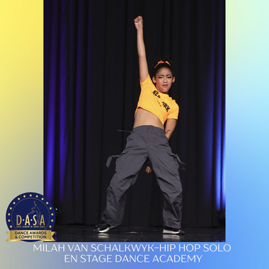 Dasa Dance Awards & Competition
