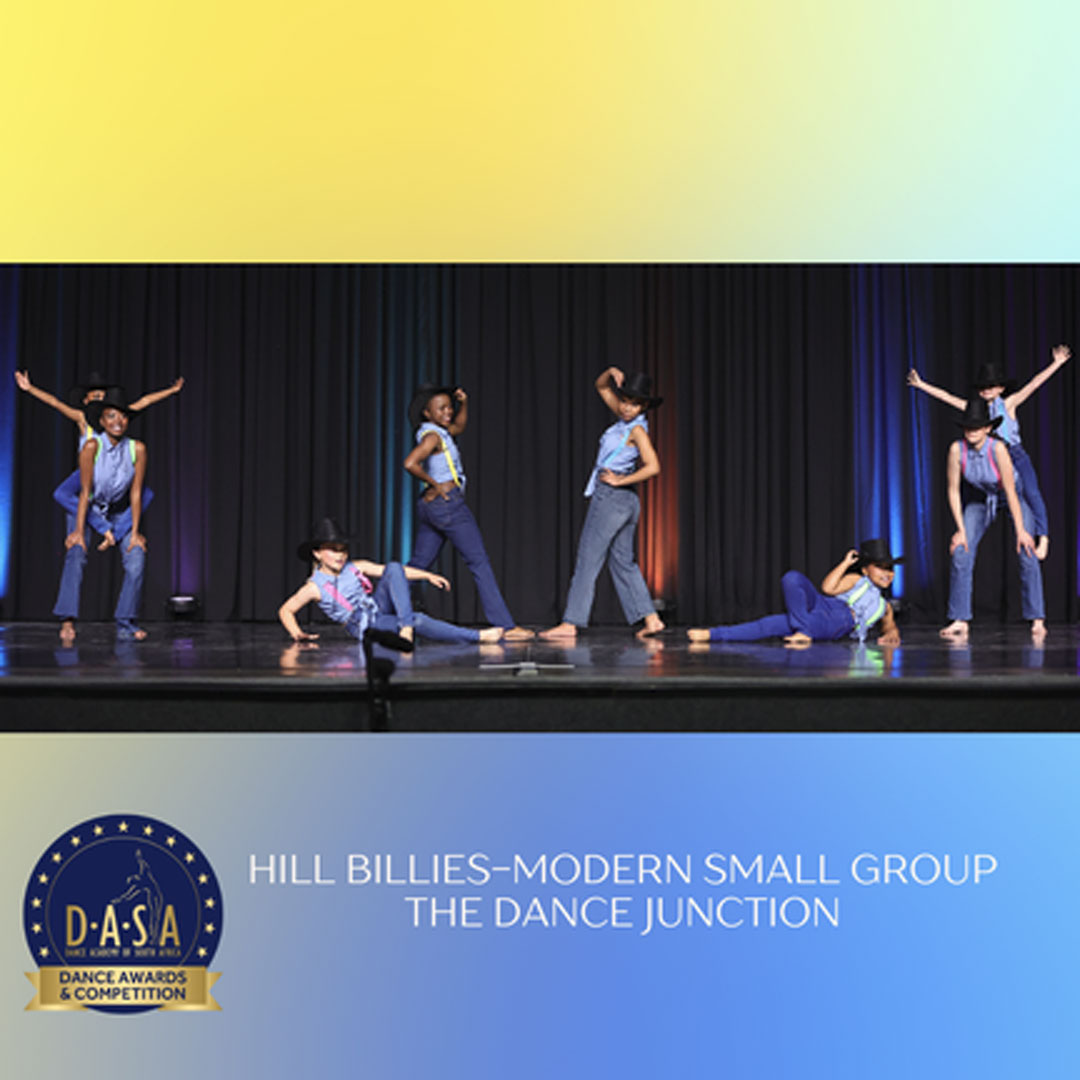 Dasa Dance Awards & Competition