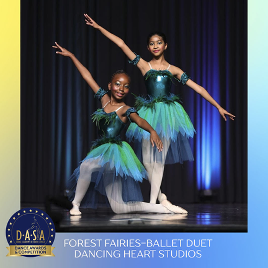 Dasa Dance Awards & Competition