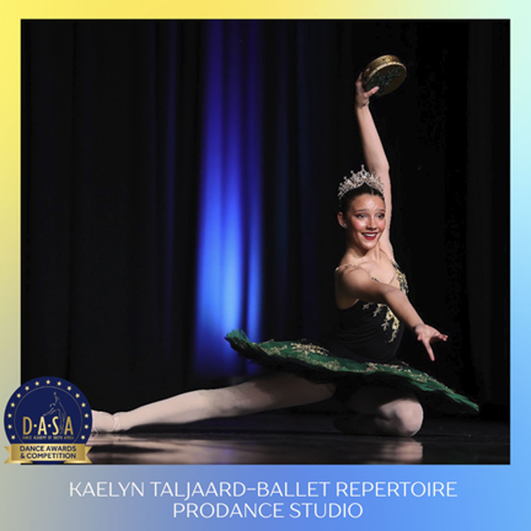 Dasa Dance Awards & Competition