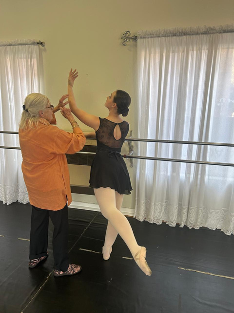 Lorna Haupt Workshop