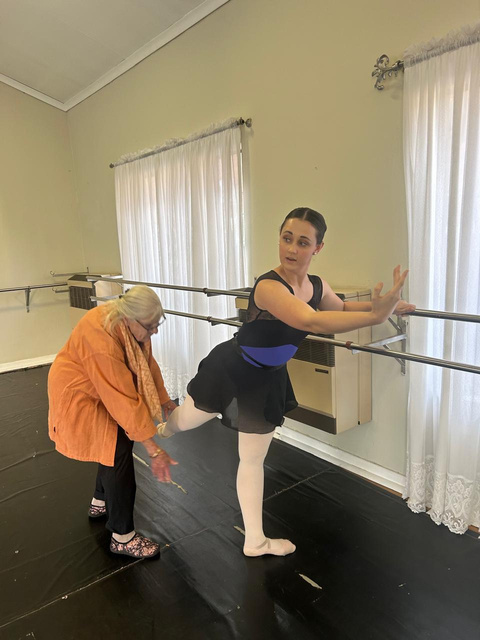 Lorna Haupt Workshop