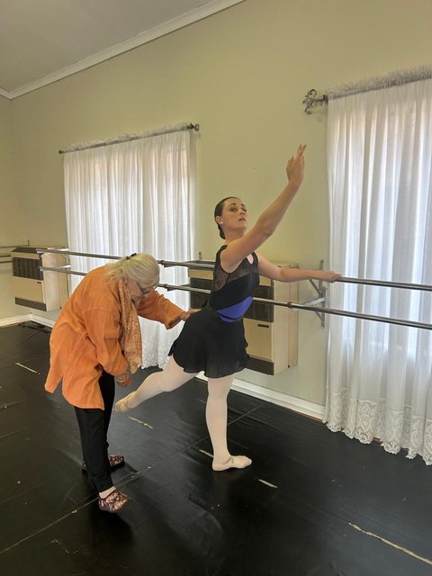 Lorna Haupt Workshop