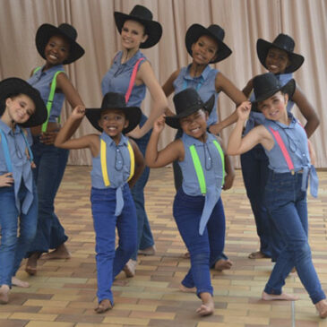 The Dance Junction End of Year Concert