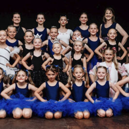 Uysie Kirsten Ballet School