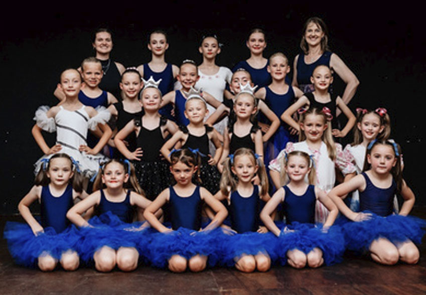Uysie Kirsten Ballet School